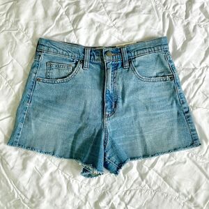 NWT Universal Thread Goods Co. 90s Cutoff Shorts - Size 6